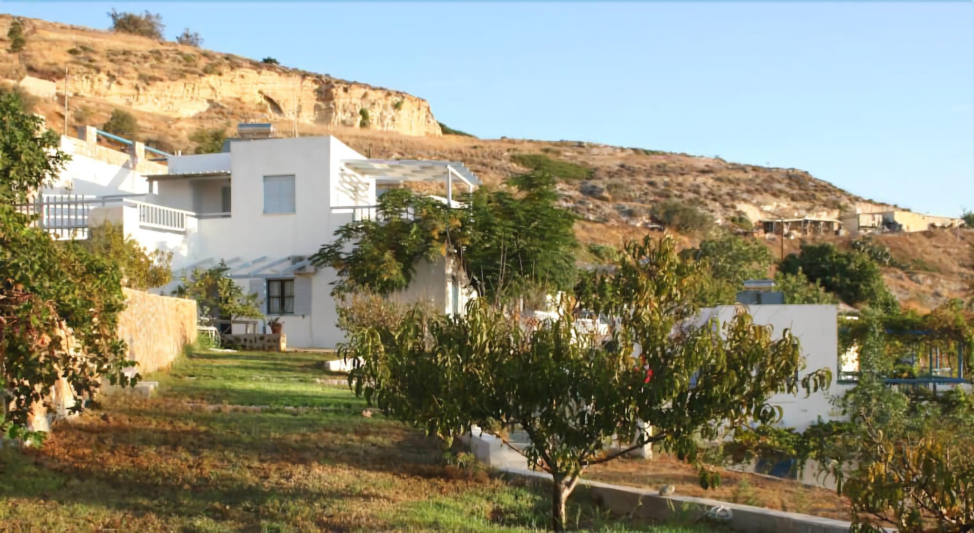Agnanti 2* Adamantas (Milos)