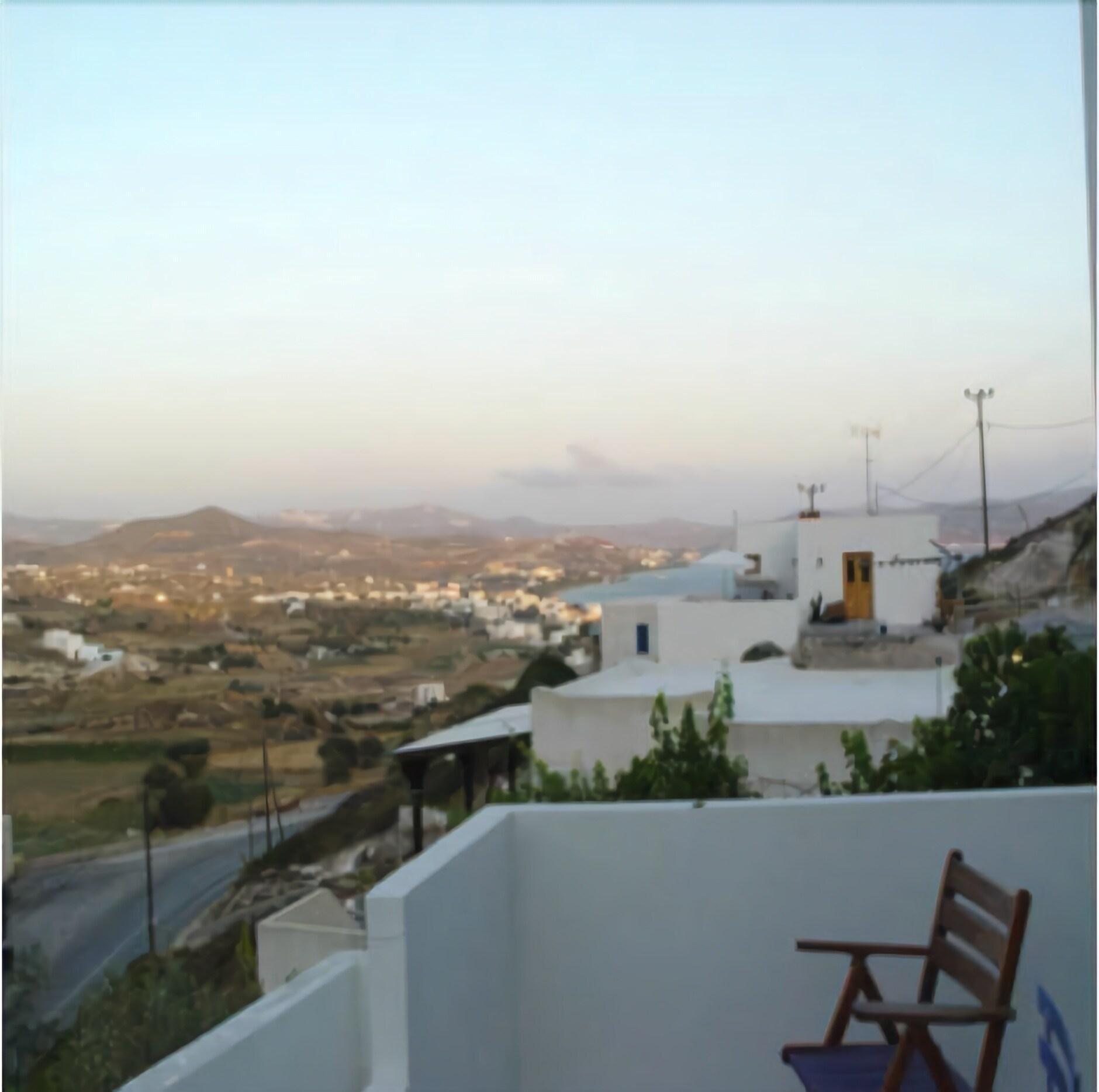 Aparthotel Agnanti Adamantas (Milos)