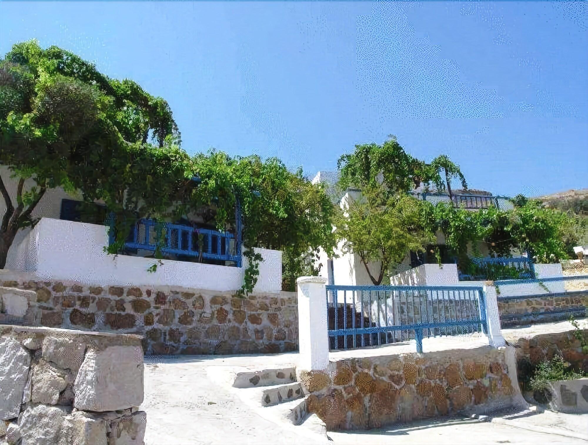 Agnanti 2* Adamantas (Milos)
