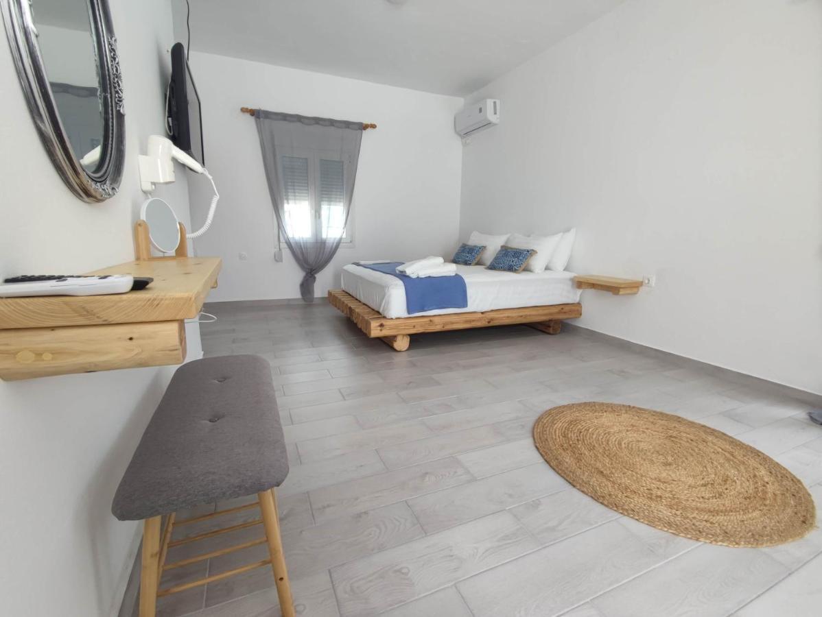 Agnanti 2* Adamantas (Milos)