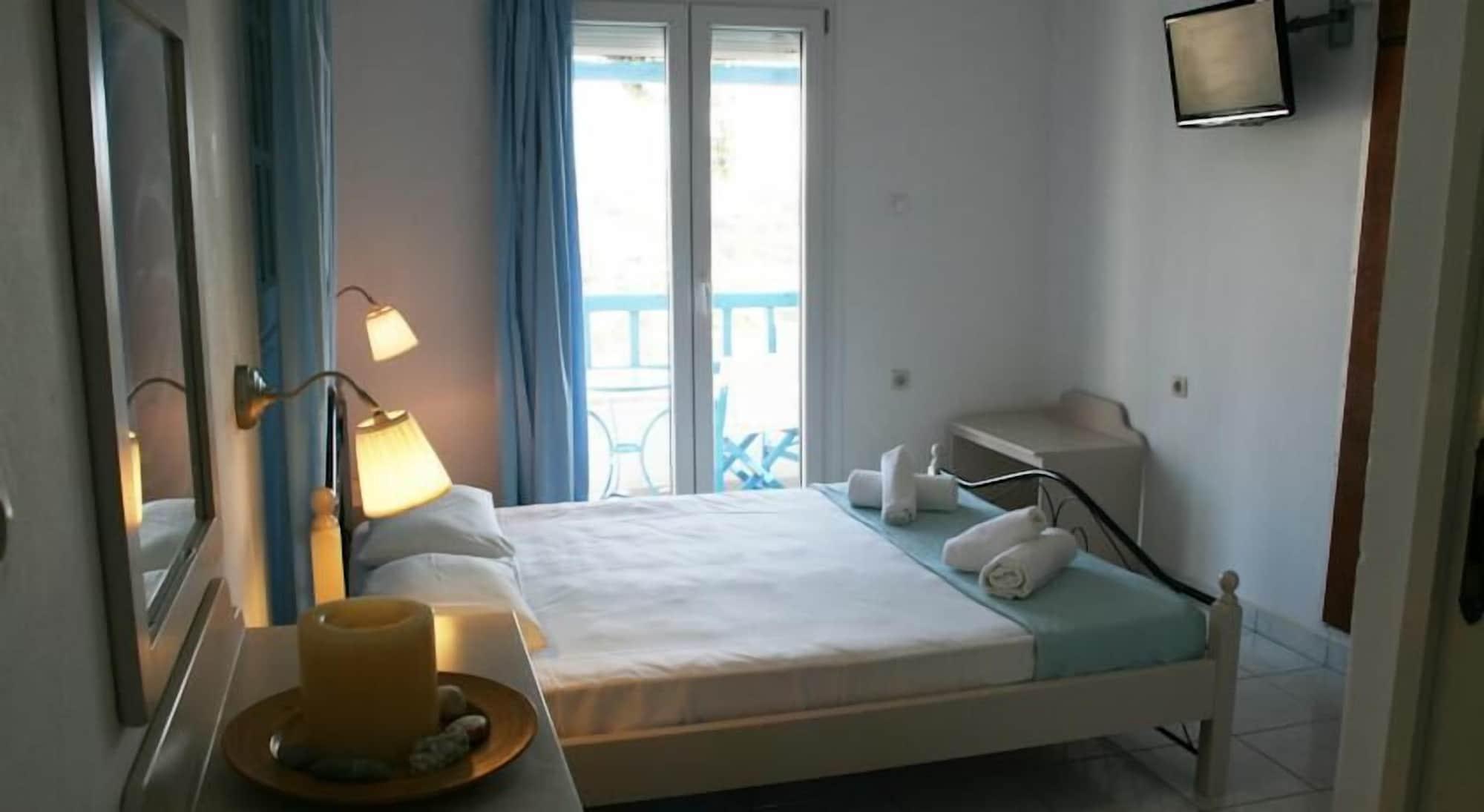 Aparthotel Agnanti Adamantas (Milos)