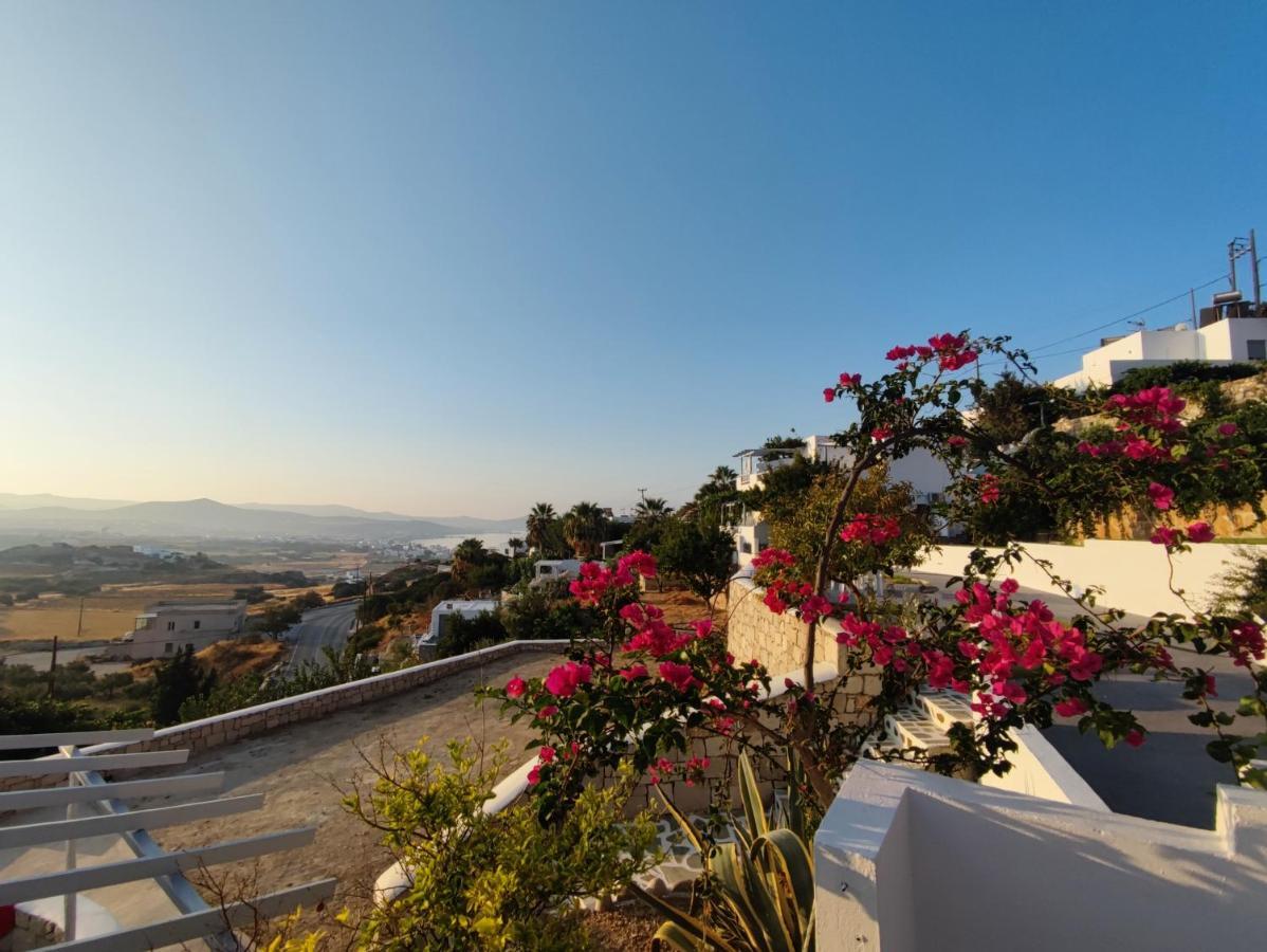 Agnanti 2* Adamantas (Milos)